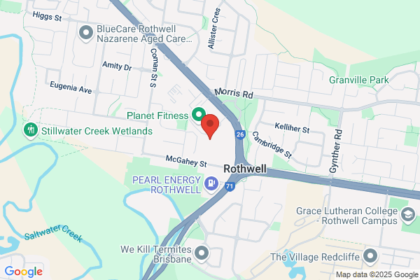 BWS Rothwell South