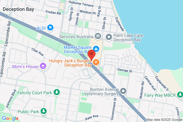 Domino's Pizza Deception Bay