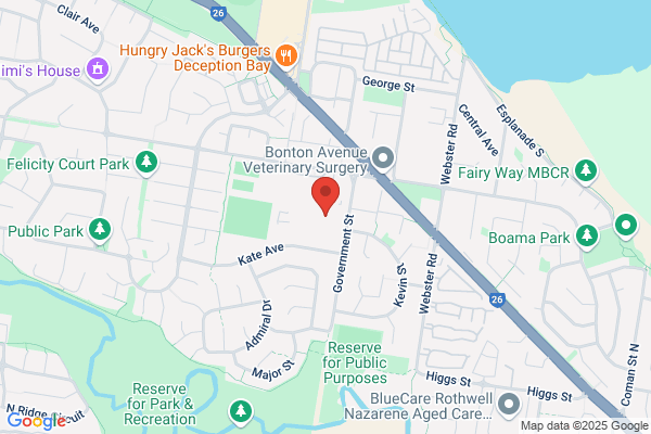 Deception Bay High
