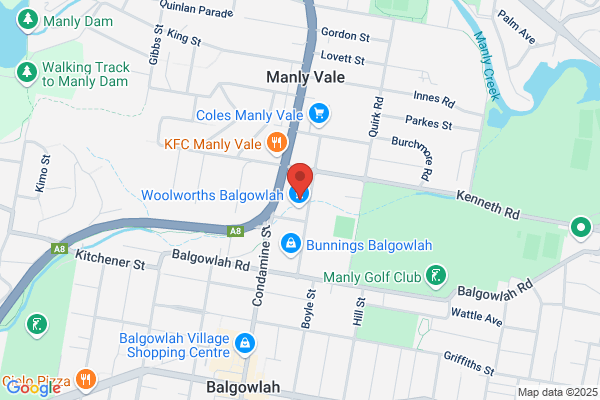 BWS Balgowlah
