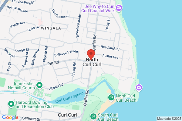 BWS North Curl Curl Drive