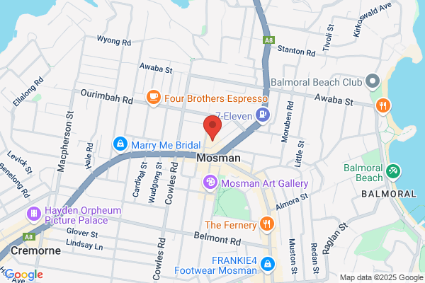 SquareOne Physio + Pilates + Exercise - Mosman (Bridgepoint) Practice