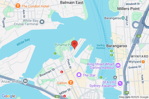Australasian Superyachts Services Pty Ltd