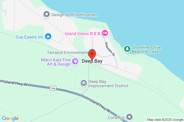 Deep Bay Waters