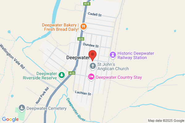 Deepwater Greyhound Spelling & Education Centre