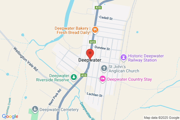 Deepwater Inn
