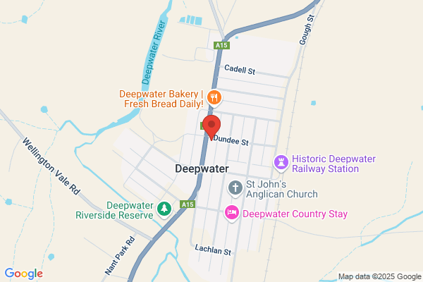Foodworks Deepwater