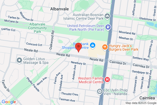 Brimbank Central