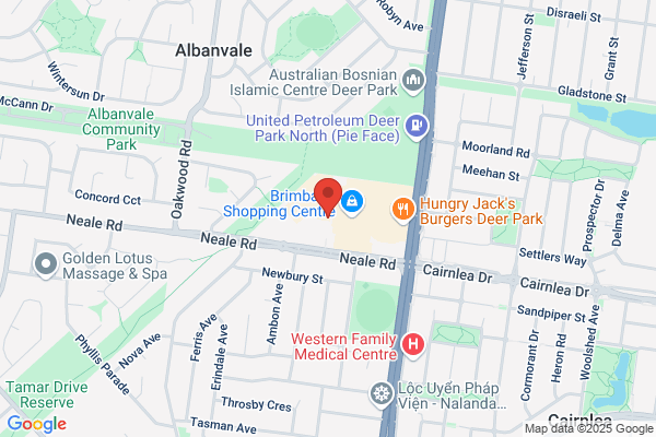 CTC Brimbank Central