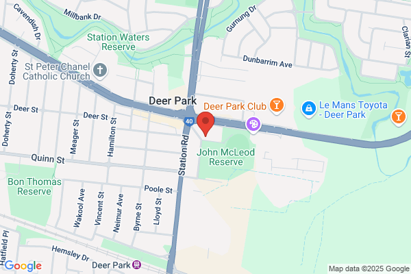 Deer Park Children's Community Centre