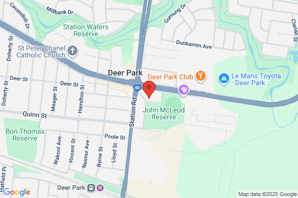 Deer Park Childrens Community Centre