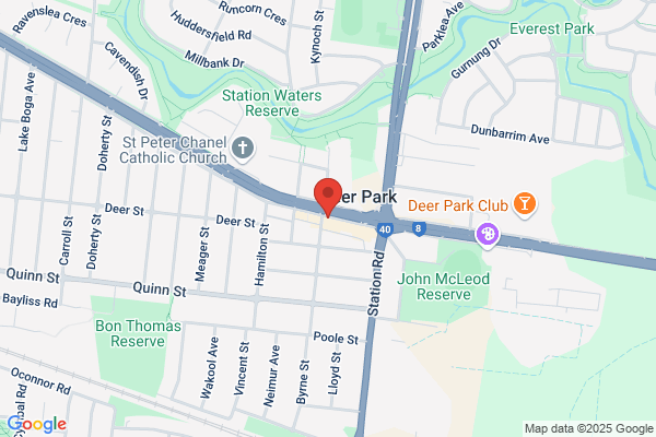 Deer Park Newsagency