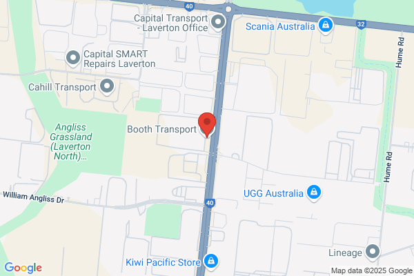 Booth Transport
