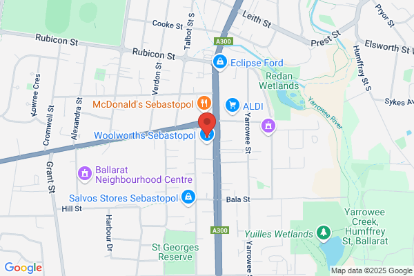 BWS Sebastopol (Ballarat)