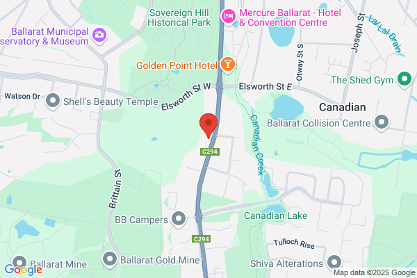 Ballarat Camping Centre