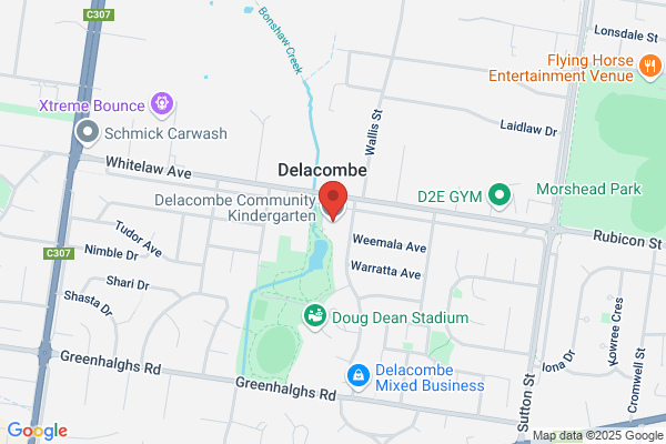 Delacombe Community Kindergarten