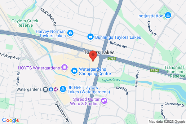 CoinFlip Bitcoin ATM - Watergardens Shopping Centre (Taylors Lakes)