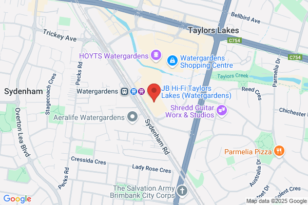 Pacific Smiles Dental Taylors Lakes