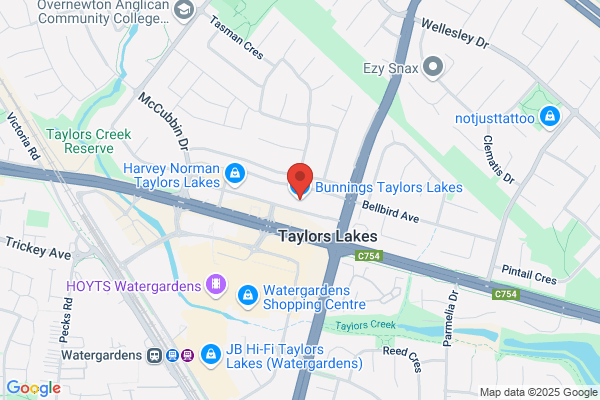 Bunnings Taylors Lakes