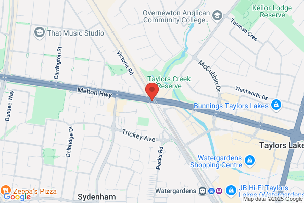 ABC Sydenham