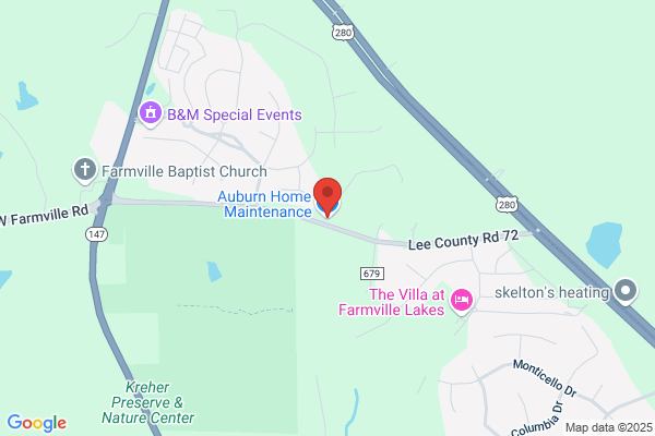 Auburn Property Maintenance