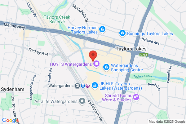 BWS Watergardens (Taylors Lakes)