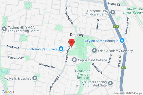 Delahay Child Care Centre
