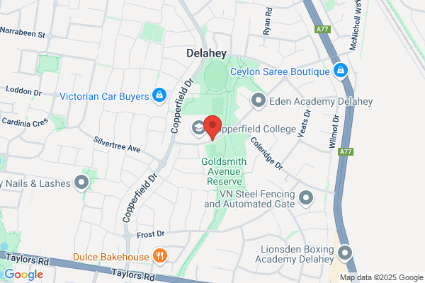 Delahey Tennis Club
