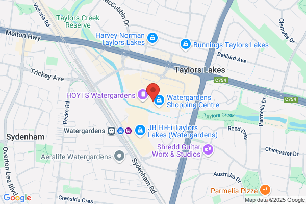 Laser Clinics Australia - Watergardens Town Centre