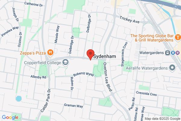 Sydenham - Hillside Primary School