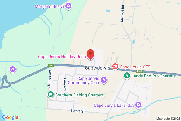 Cape Jervis Cottages