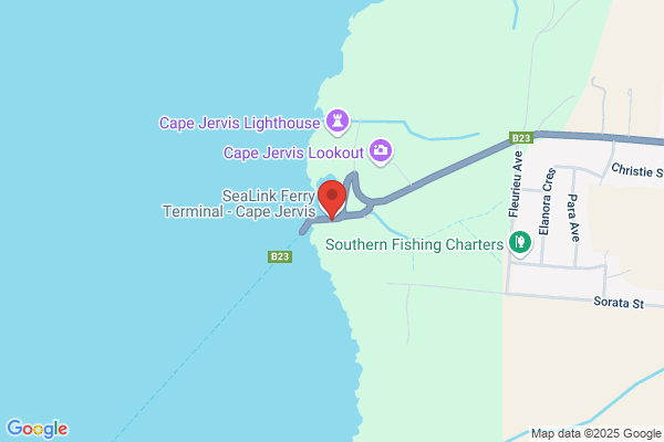 Cape Jervis Station