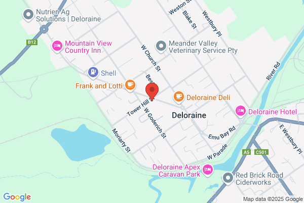 Deloraine House Inc.