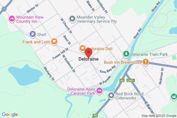 Apex Club Of Deloraine (Ladies)