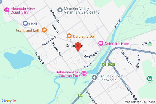 Deloraine Amcal Pharmacy
