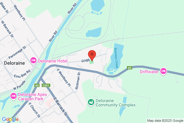 Deloraine Bowling Club