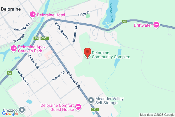 Deloraine Community Complex