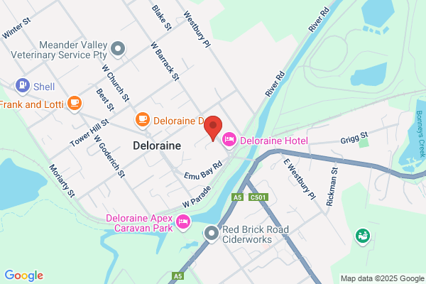 Deloraine Equipment Hire