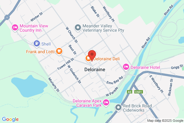 Deloraine Fruit Wine Centre