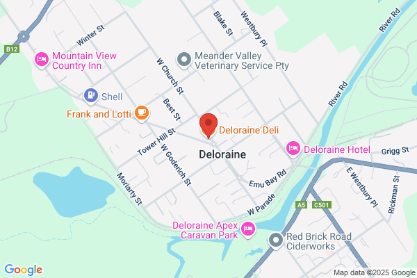 Deloraine Pizza