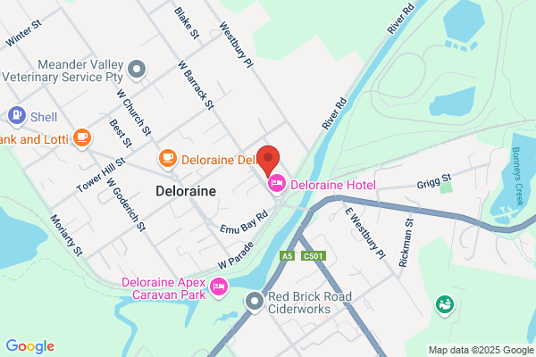 Deloraine Power Equipment