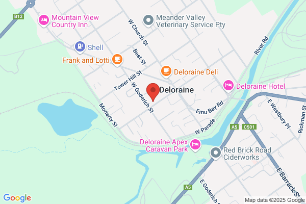 Deloraine Radio Cabs