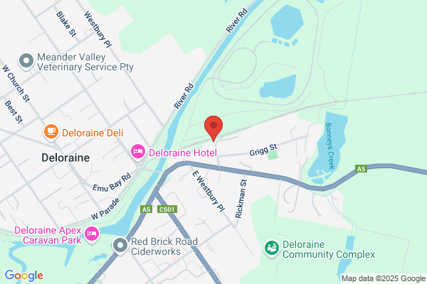 Deloraine Signs