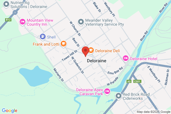 Deloraine Travel