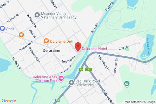 Deloraine Youth Hostel (Y.H.A.)
