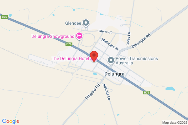 Delungra Hotel