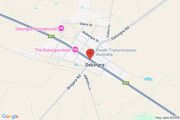Delungra Library