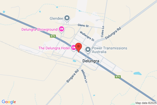 Delungra Memorial Bowling & Recreational Club