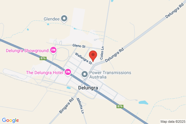 Delungra Public School