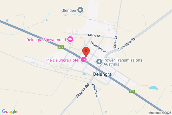 Delungra Truck Stop